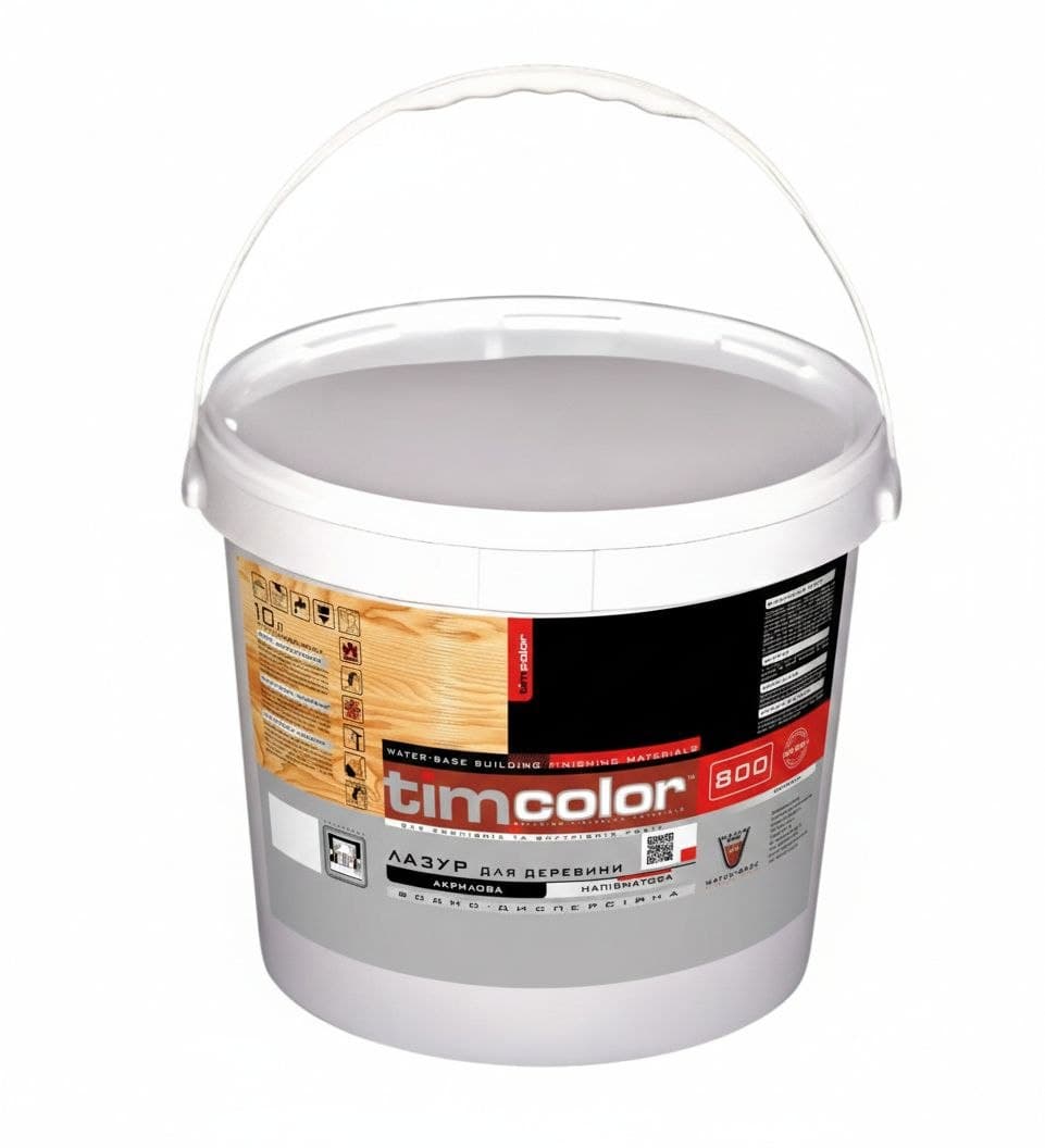 Лазур для деревини Timcolor 850